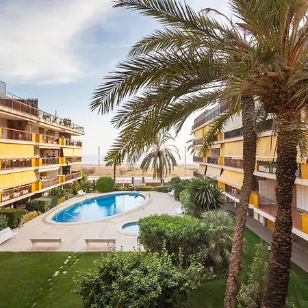 Mersey Be My Guest Apartment Castelldefels