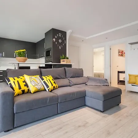 Mersey Be My Guest Apartment