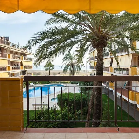 Apartment Mersey Be My Guest Castelldefels